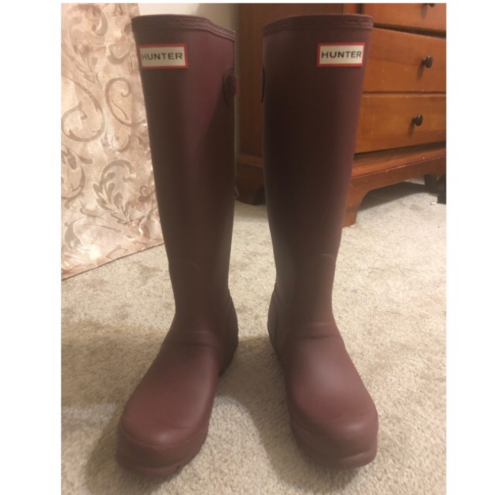 Women Original Tall Back Adjust. Red/Siren